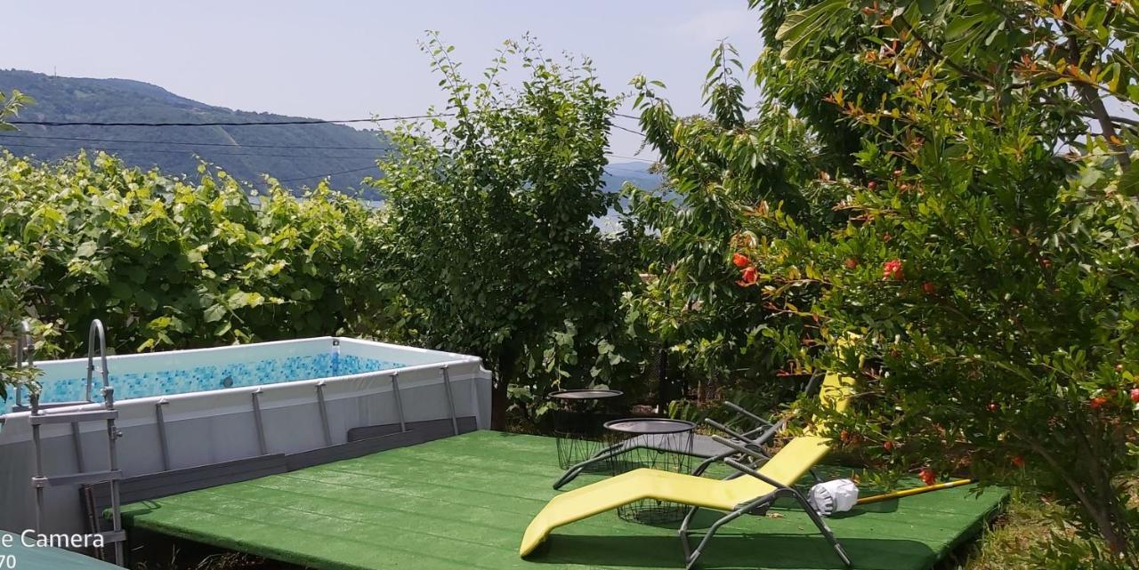 Casa Melania Villa Ieşelniţa Eksteriør billede