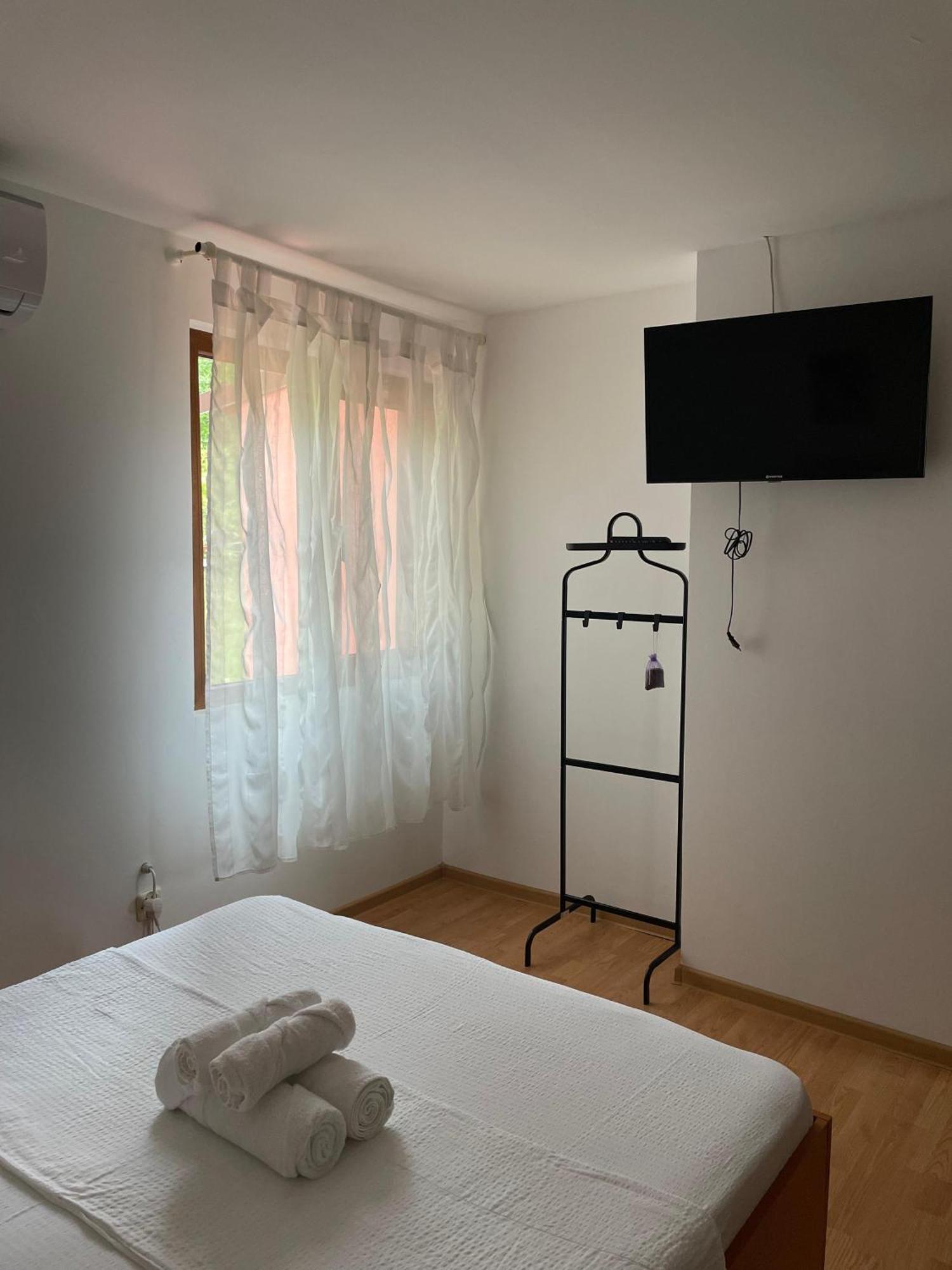 Casa Melania Villa Ieşelniţa Eksteriør billede