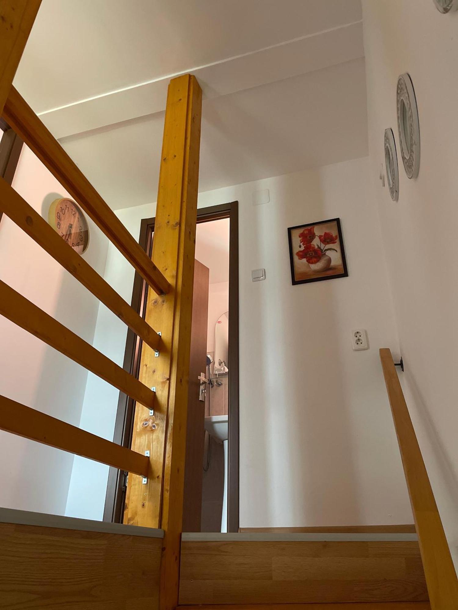Casa Melania Villa Ieşelniţa Eksteriør billede